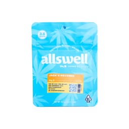 Budget Friendly-Allswell-Jacks Revenge Smalls 3.5g-image-1