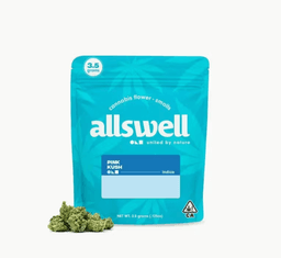 Budget Friendly-Allswell-Pink Kush Smalls-image-1