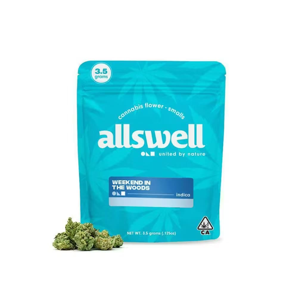 Budget Friendly-Allswell-Weekend In The Woods Smalls