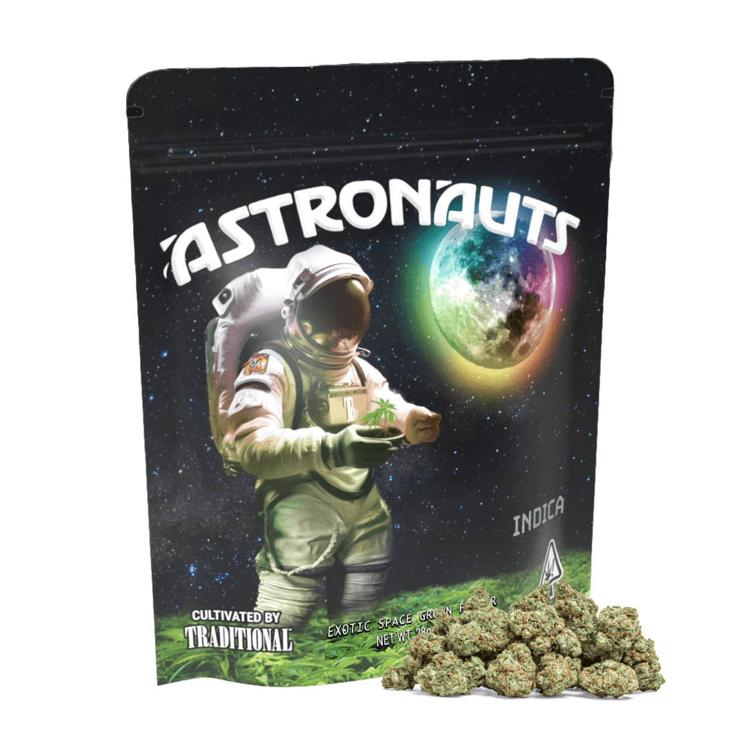 Budget Friendly-Astronauts-Space Gelato Ounce