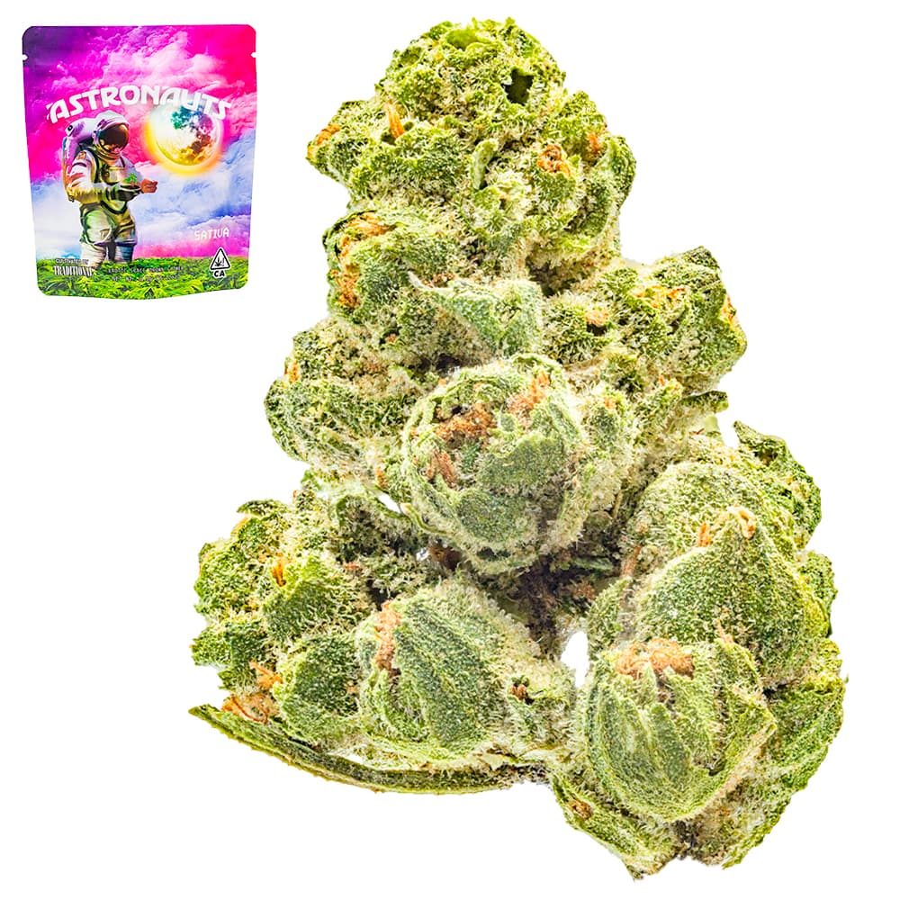 Budget Friendly-Astronauts-Space Gummies