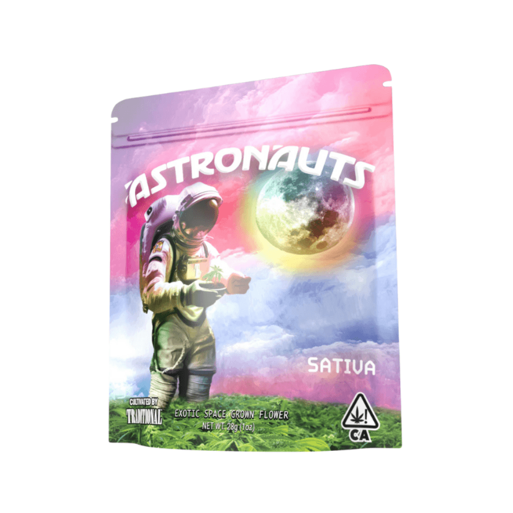 Budget Friendly-Astronauts-Space Gummies Ounce