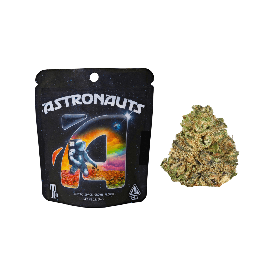 Budget Friendly-Astronauts-Space OG Ounce