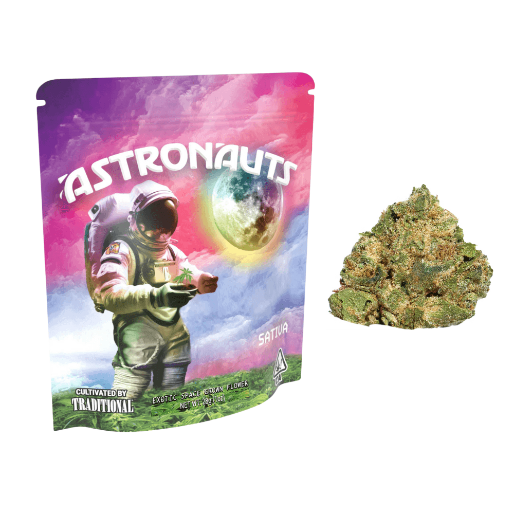Budget Friendly-Astronauts-Space Sour