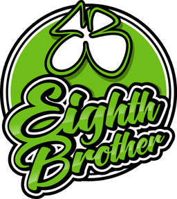 Budget Friendly-Eighth Brother-Green Crack Quarter Ounce-image-1