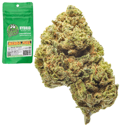 Budget Friendly-Eighth Brother-Mendo Fuel Quarter Ounce-image-1