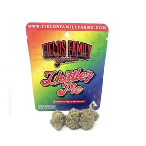 Smaller Buds-Field's Family Farmz-Zkittlez Pie Smalls