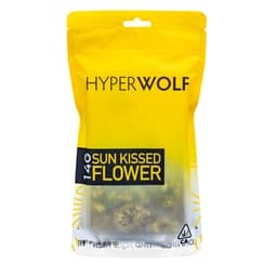 Budget Friendly-Hyperwolf-Banana Gelato Half Ounce