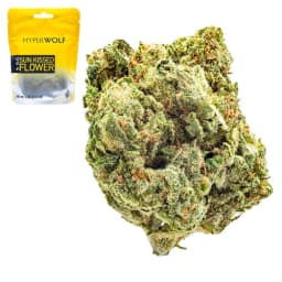 Budget Friendly-Hyperwolf-Blue Dream-image-1