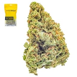 Blueberry Kush Half Ounce