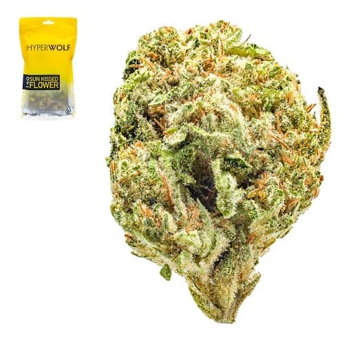 Budget Friendly-Hyperwolf-Bubblegum Gelato Half Ounce