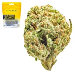 Budget Friendly-Hyperwolf-Bubblegum Gelato-image-1