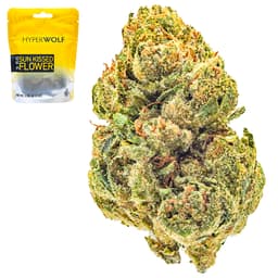 Budget Friendly-Hyperwolf-Galactic Runtz Half Ounce-image-1
