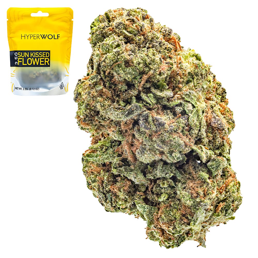 Budget Friendly-Hyperwolf-Girl Scout Cookies