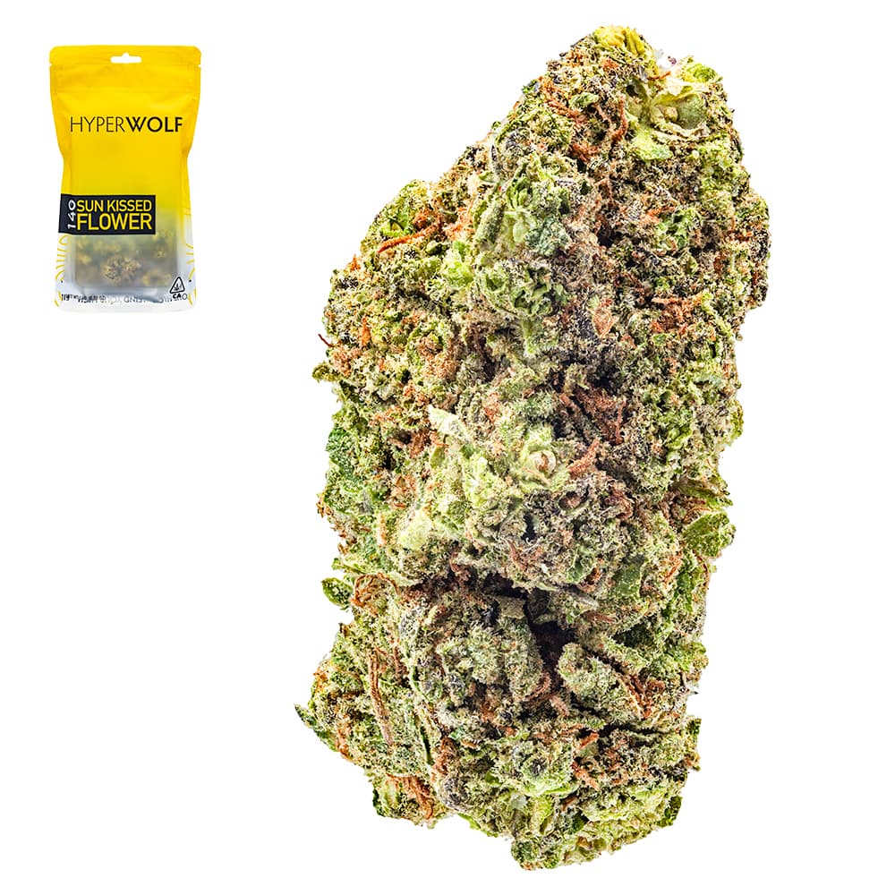 Budget Friendly-Hyperwolf-Ice Cream Cake Half Ounce