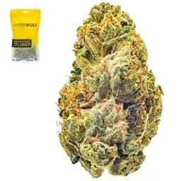 Budget Friendly-Hyperwolf-Legend OG Half Ounce-image-1