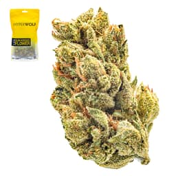 Budget Friendly-Hyperwolf-Legendary OG Kush Half Ounce-image-1