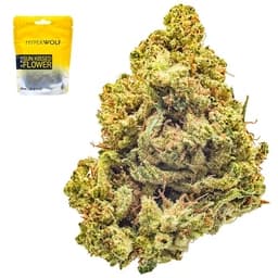 Budget Friendly-Hyperwolf-Lemon Tangie Diesel