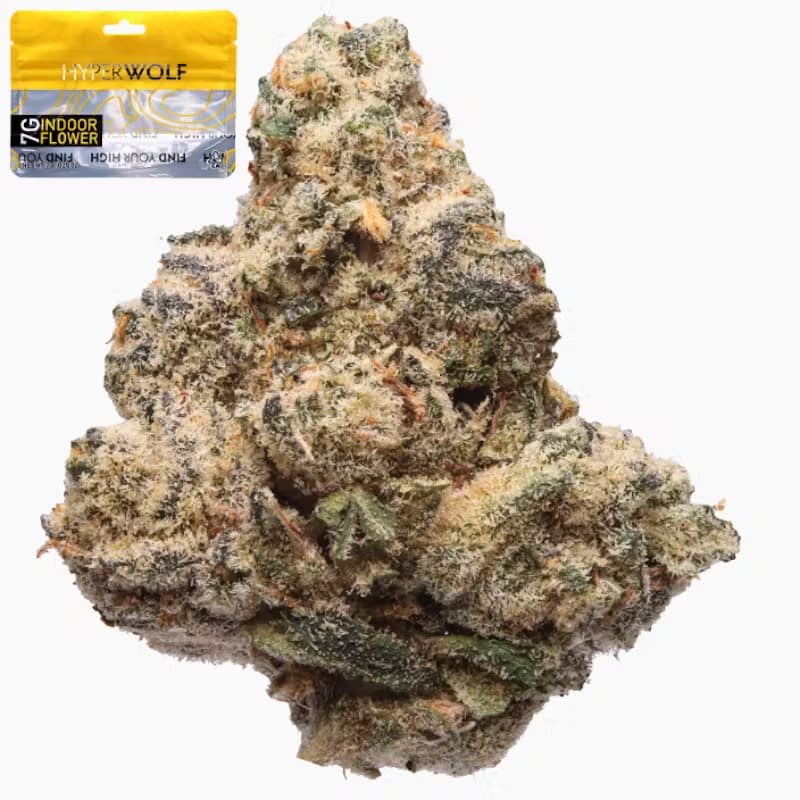 Budget Friendly-Hyperwolf-Pablo's Revenge x I.C.C Quarter