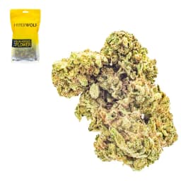 Budget Friendly-Hyperwolf-Pleazure Half Ounce-image-1