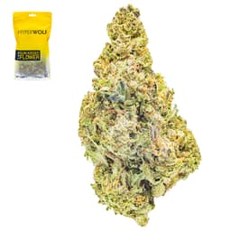 Budget Friendly-Hyperwolf-Strawnana Half Ounce-image-1