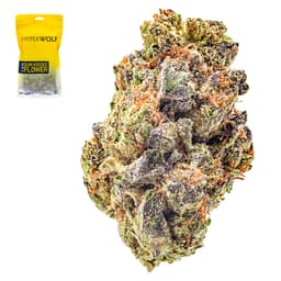 Budget Friendly-Hyperwolf-Sunset Sherbert Half Ounce-image-1