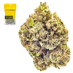 Budget Friendly-Hyperwolf-Tropical Runtz Half Ounce-image-1