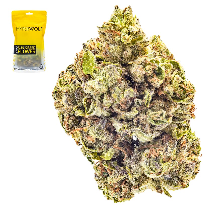 Tropical Runtz Half Ounce