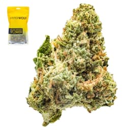Budget Friendly-Hyperwolf-XJ-13 Half Ounce-image-1