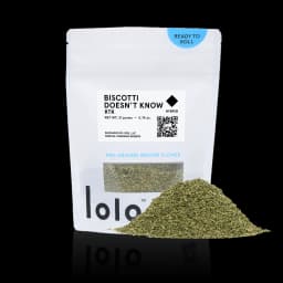 Budget Friendly-lolo-Biscotti Doesn't Know Ready-To-Roll Shake-image-1