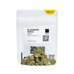 Budget Friendly-lolo-Blueberry Mintz Smalls-image-1