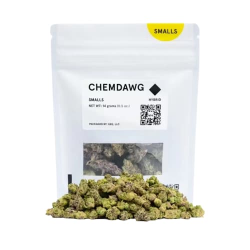 Budget Friendly-lolo-Chemdawg Half Ounce