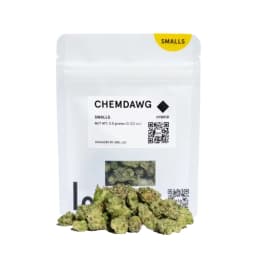 Budget Friendly-lolo-Chemdawg Smalls-image-1