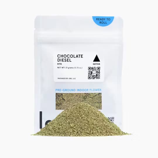 Budget Friendly-lolo-Chocolate Diesel Ready-To Roll Shake