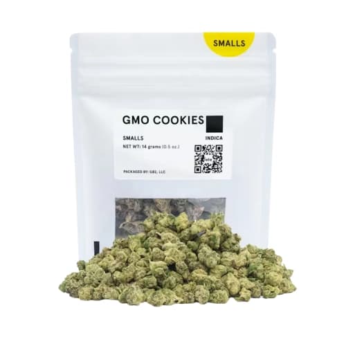 Budget Friendly-lolo-GMO Cookies Half Ounce