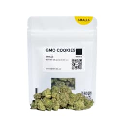 Budget Friendly-lolo-GMO Cookies Smalls-image-1
