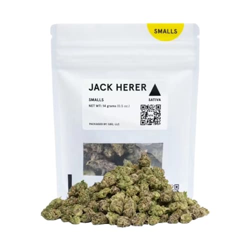 Jack Herer Half Ounce