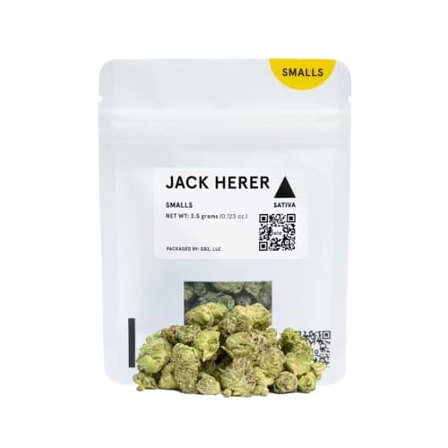 Budget Friendly-lolo-Jack Herer Smalls