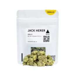Budget Friendly-lolo-Jack Herer Smalls-image-1
