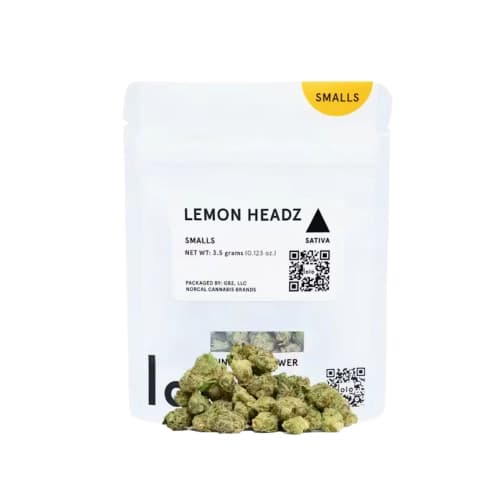 Budget Friendly-lolo-Lemon Headz Smalls