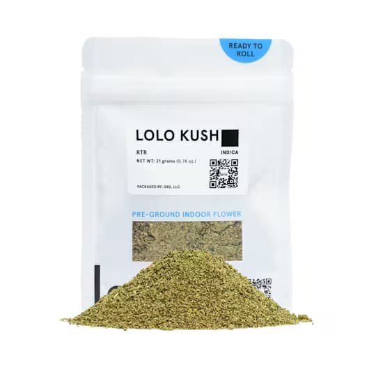 Lolo Kush Ready-To-Roll