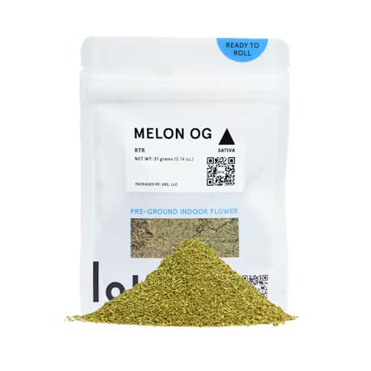 Budget Friendly-lolo-Melon OG Ready-To-Roll