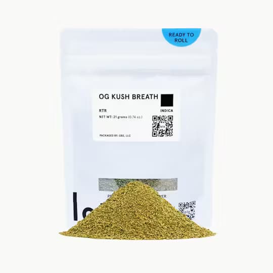OG Kush Breath Ready-To-Roll