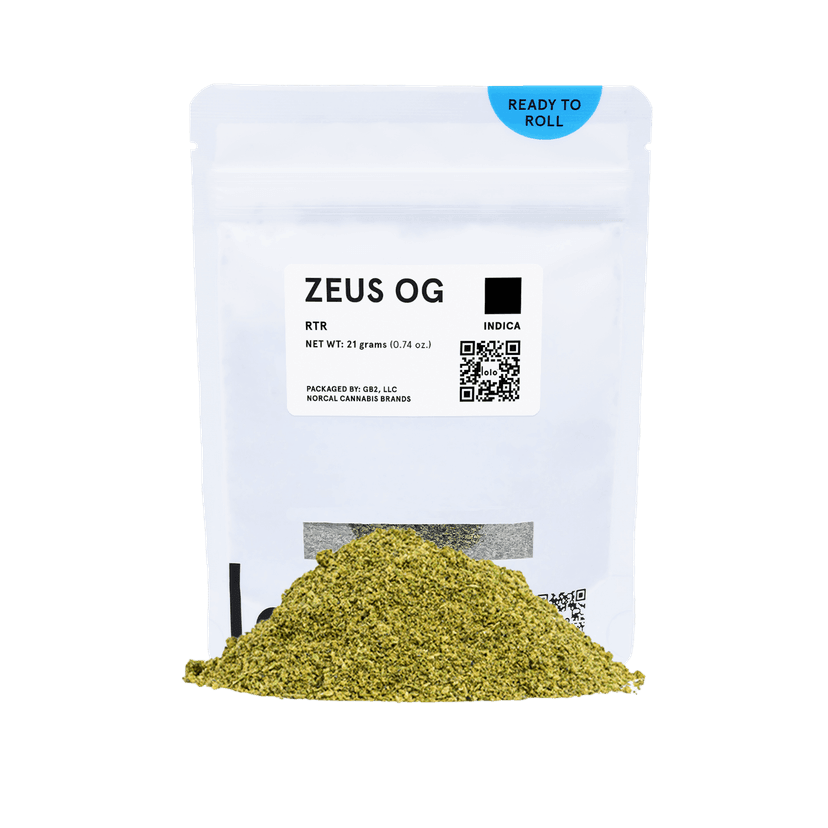 Zeus OG Ready-To-Roll