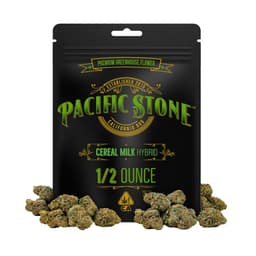 Budget Friendly-Pacific Stone-Cereal Milk Half Ounce-image-1