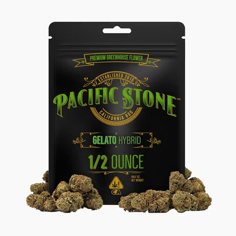 Budget Friendly-Pacific Stone-Gelato Half Ounce