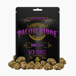 Budget Friendly-Pacific Stone-GMO Half Ounce-image-1