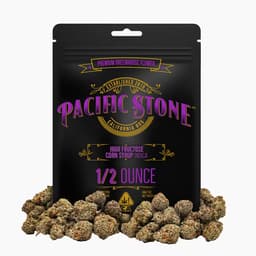 Budget Friendly-Pacific Stone-High Fructose Corn Syrup Half Ounce-image-1