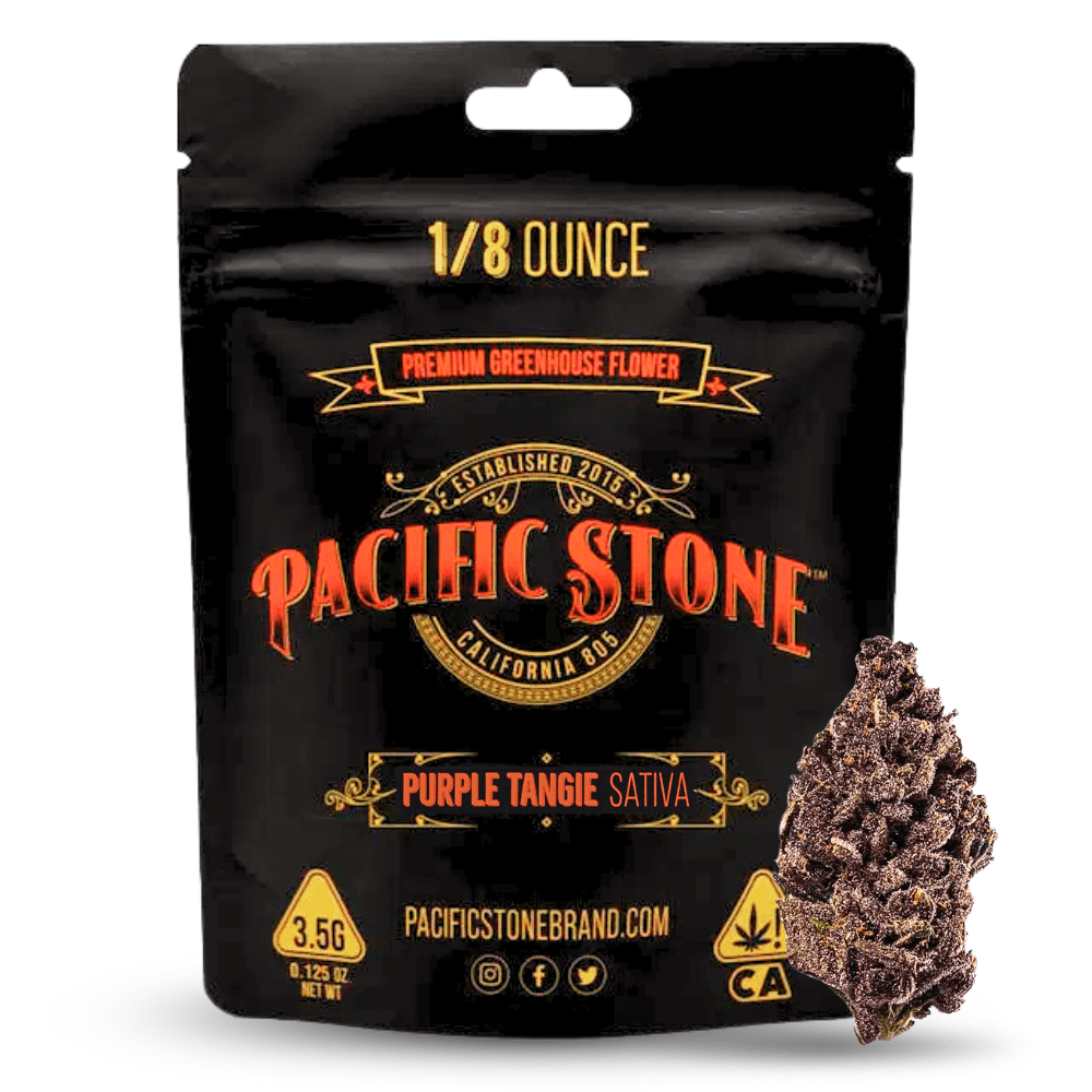 Budget Friendly-Pacific Stone-Purple Tangie