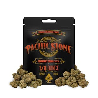 Budget Friendly-Pacific Stone-Starberry Cough